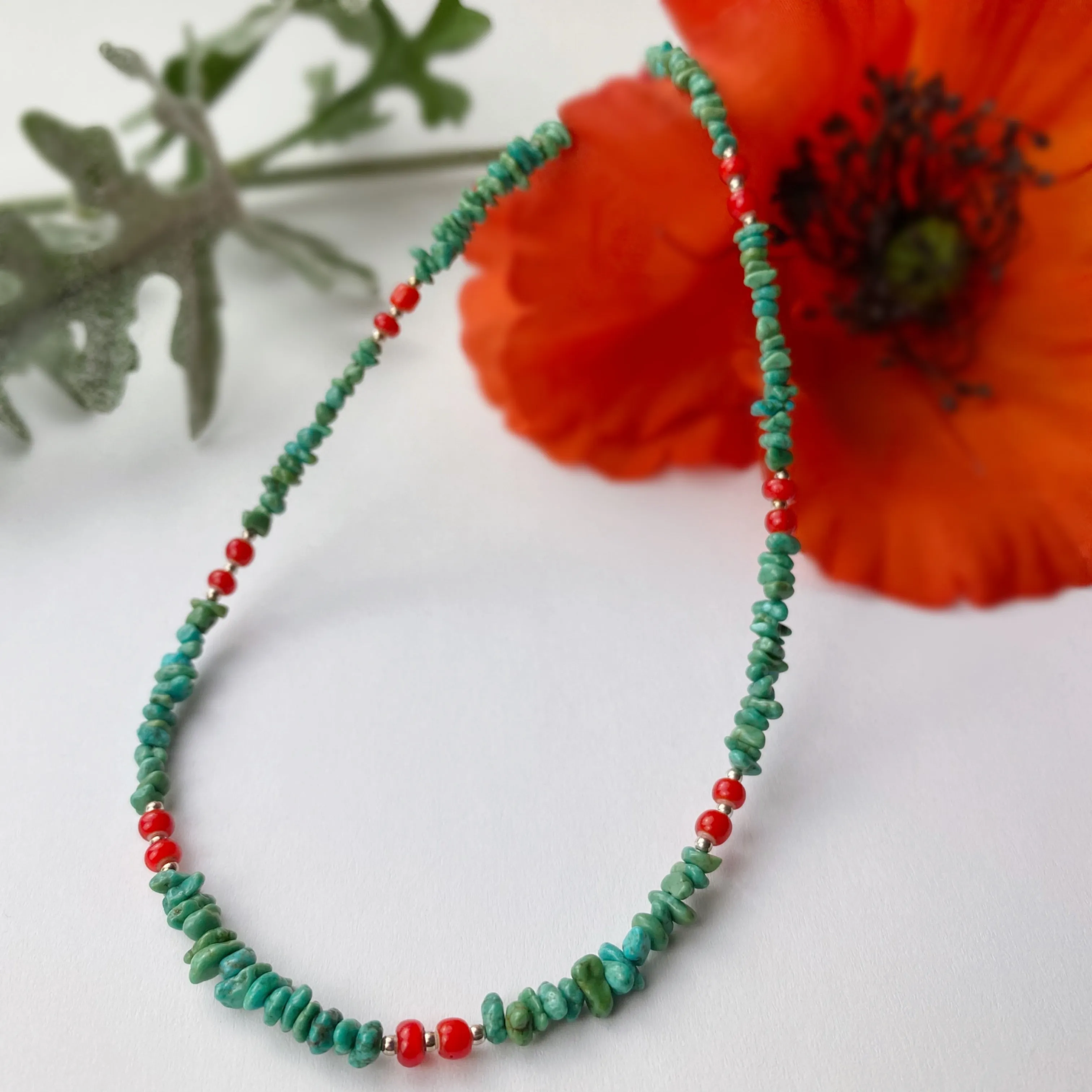 Dakota Necklace - VNKL251