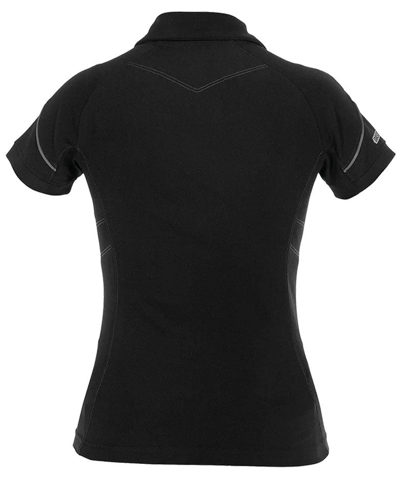 Dames poloshirt Dassy Traxion 100% polyester