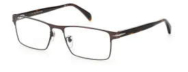 DB 7015 MATTE BROWN 58