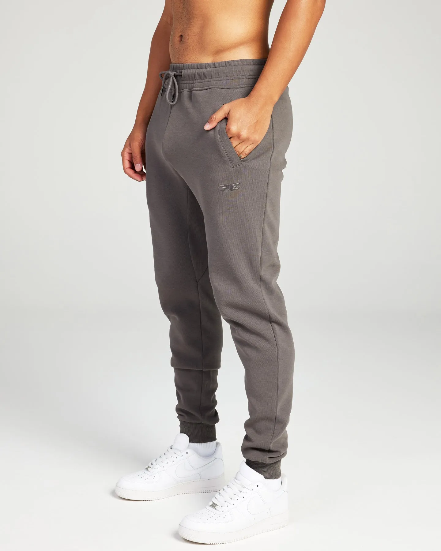 Division Joggers - Charcoal
