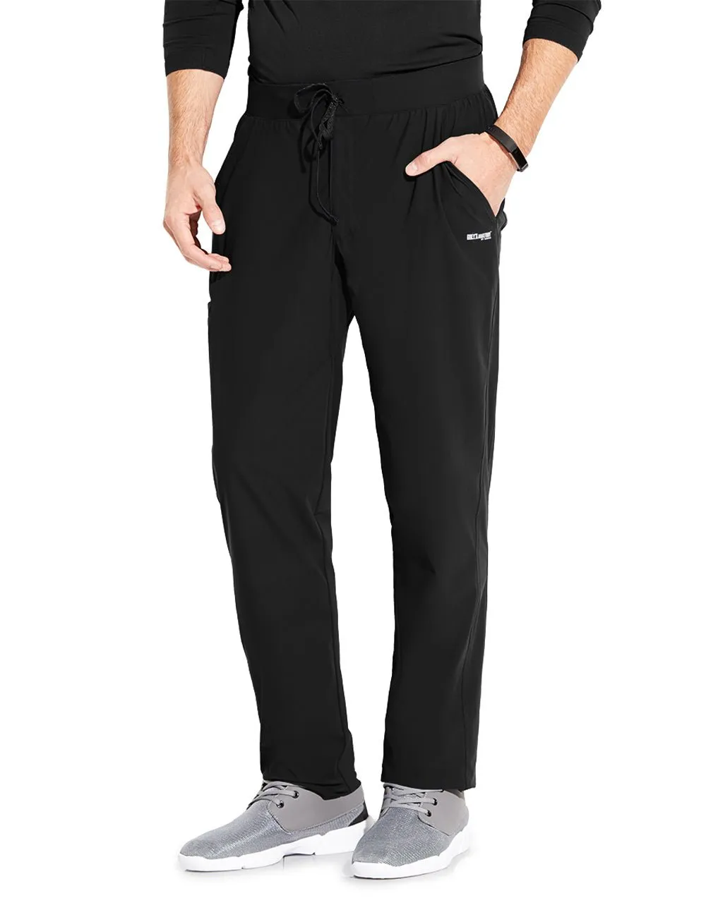 Edge Men's Evolution Polo Scrub Set