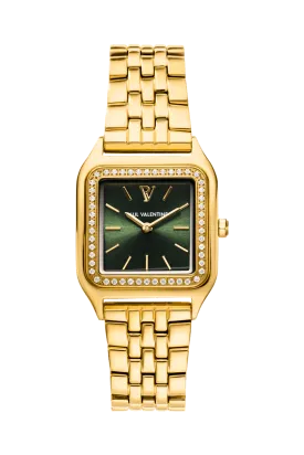 Eternal Gold Emerald Green
