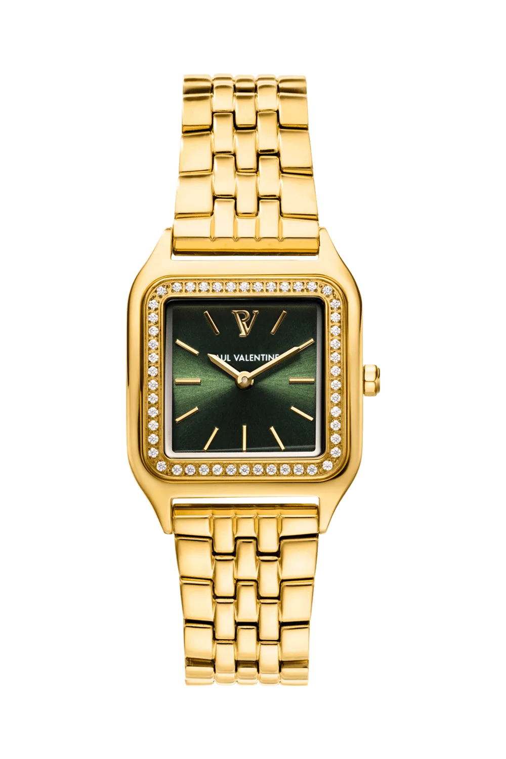 Eternal Gold Emerald Green