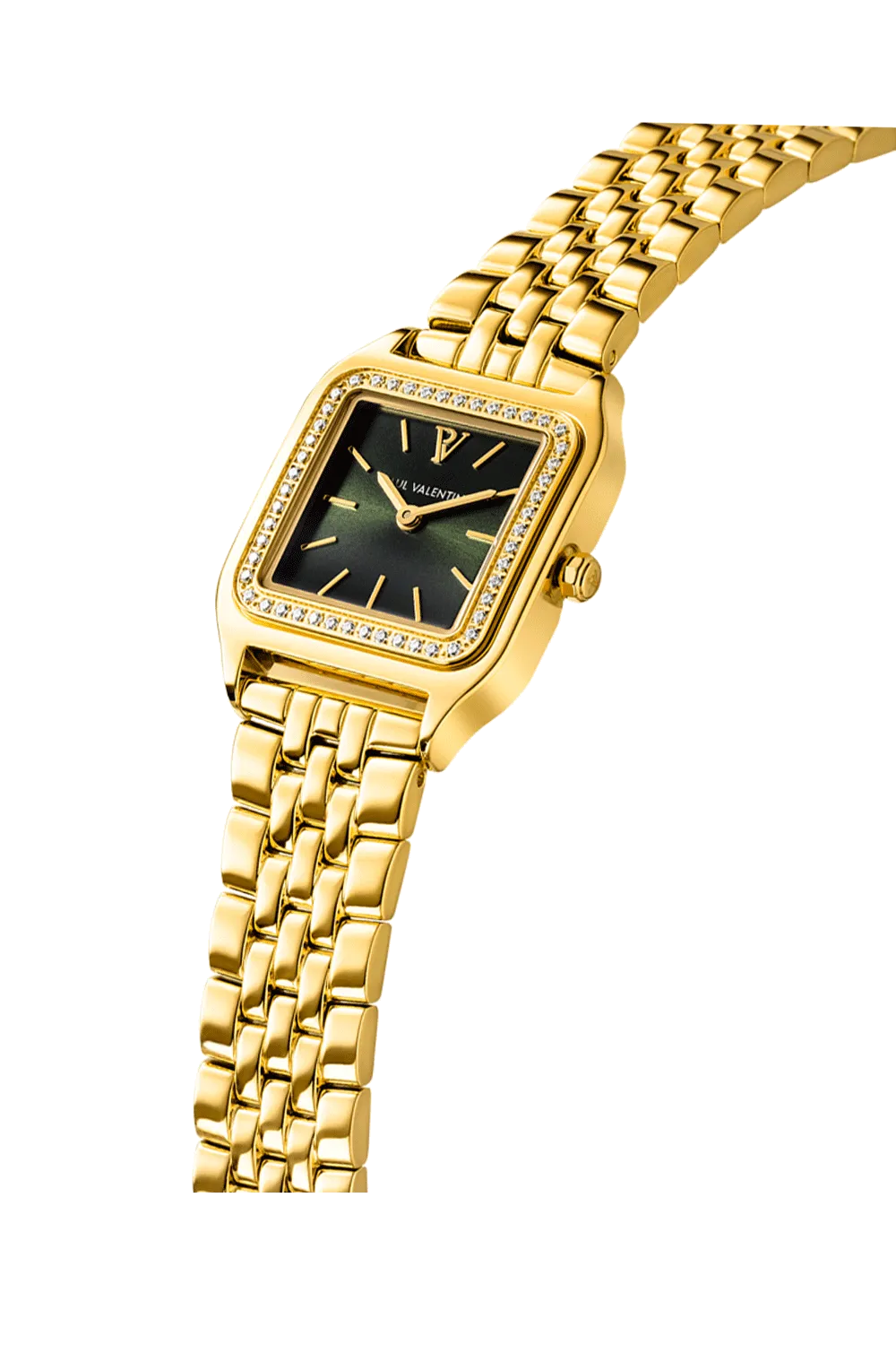 Eternal Gold Emerald Green