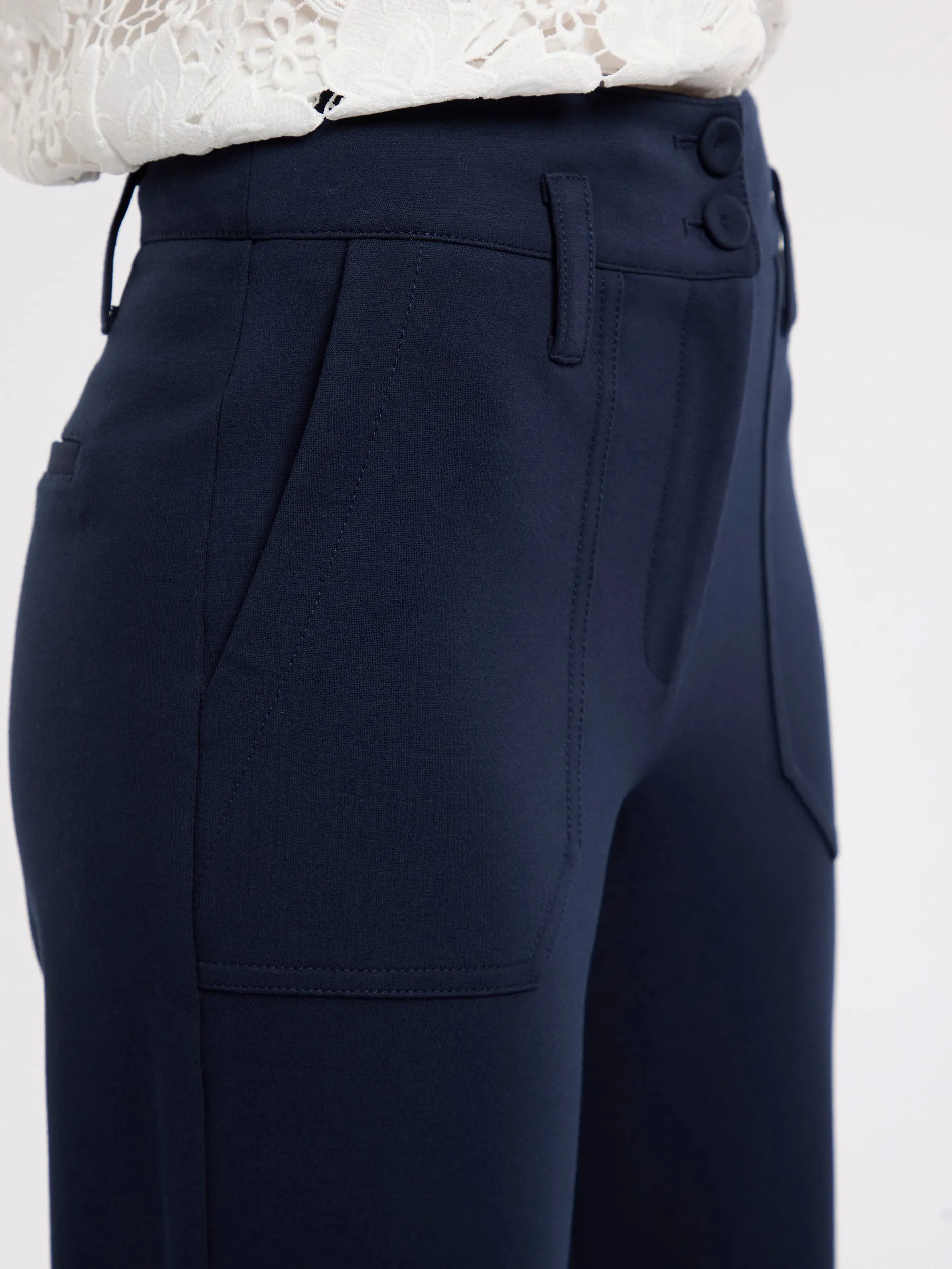 Fern Ponte Pant