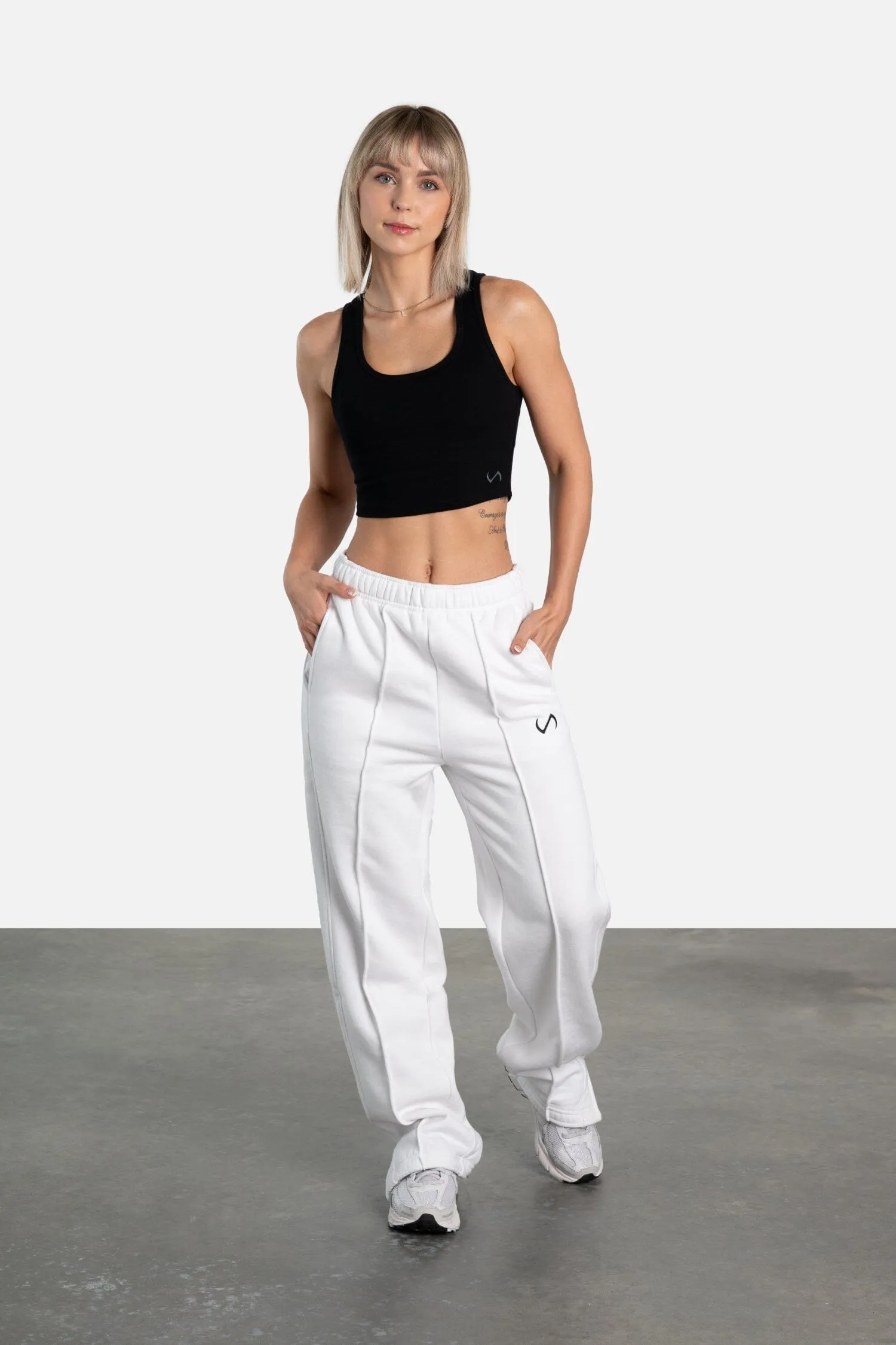 Flare Oversized Sweatpants