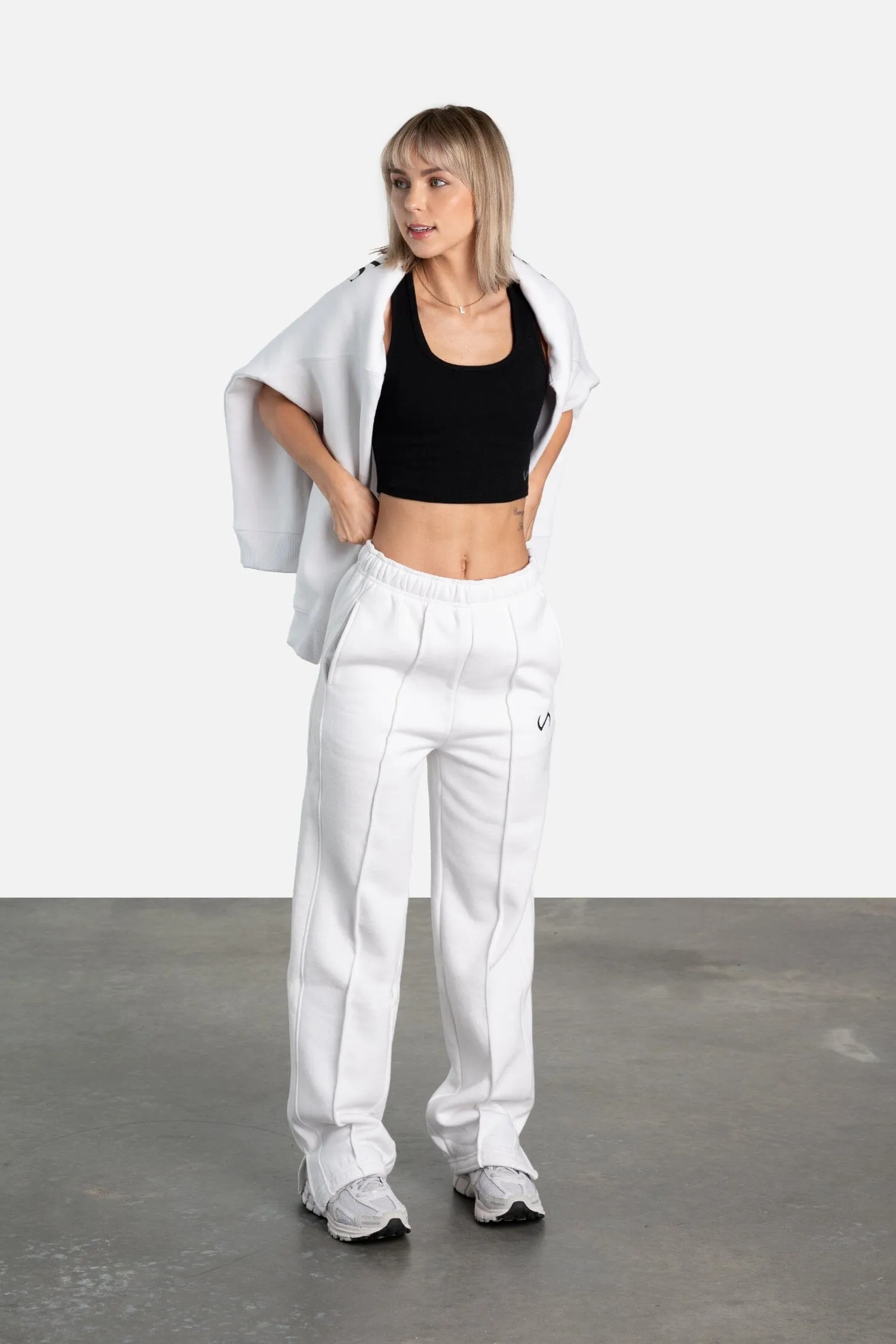 Flare Oversized Sweatpants