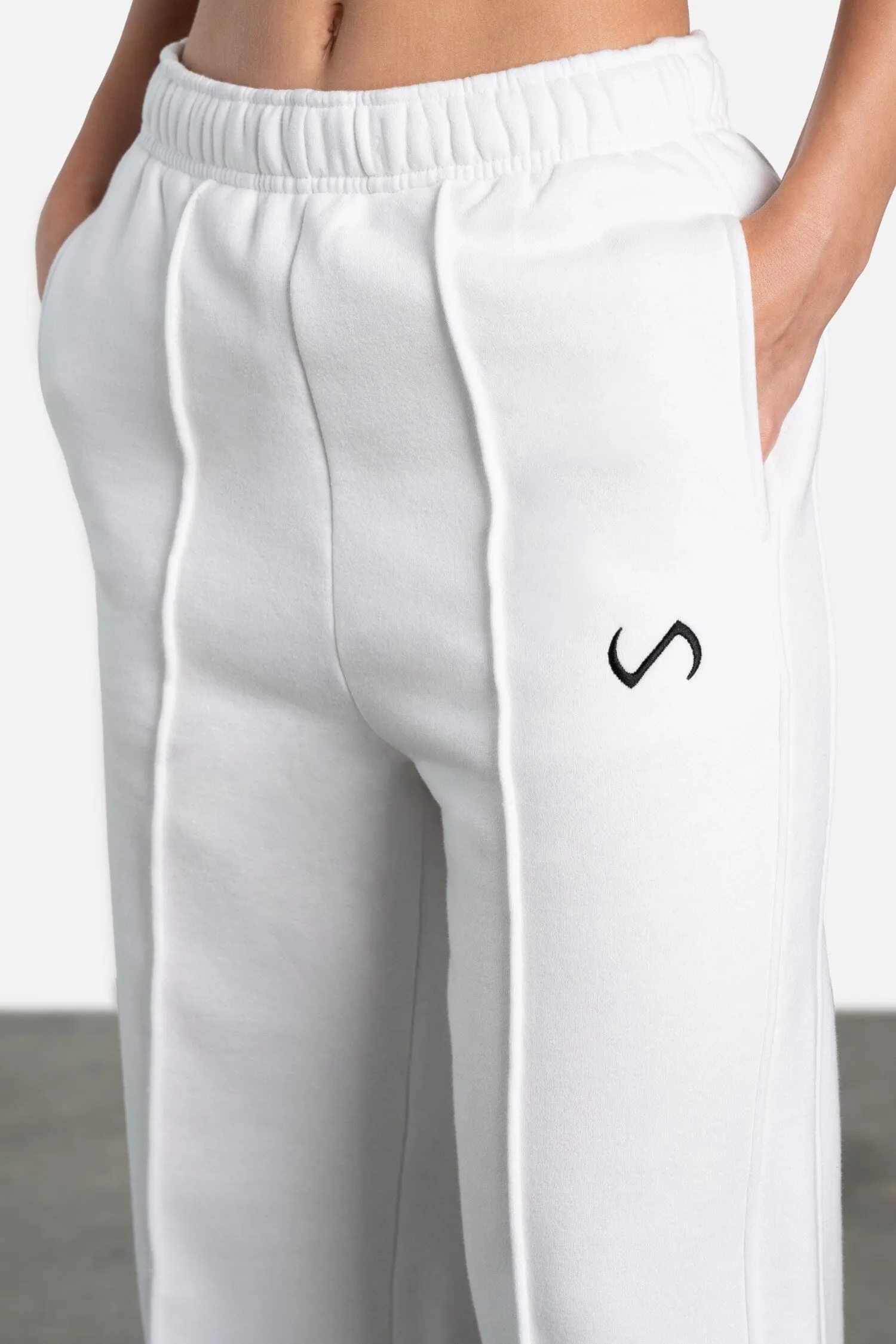 Flare Oversized Sweatpants