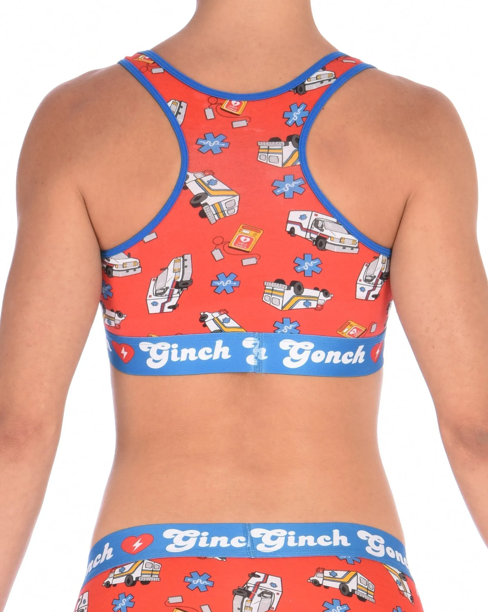 GG EMT Sports Bra