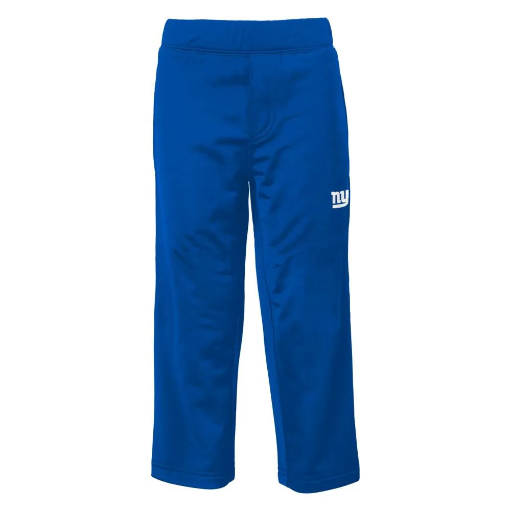 Giants Infant/Toddler Jersey Style Pant Set