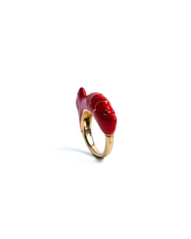 Gino Fish Ring