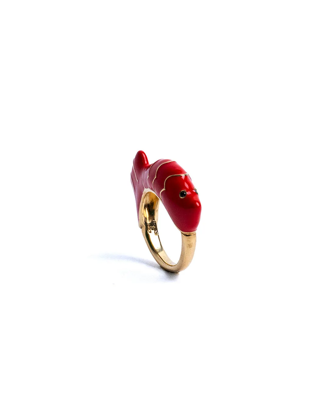 Gino Fish Ring