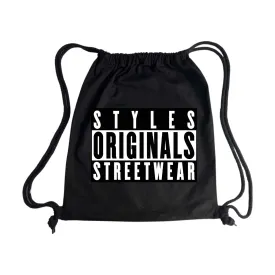 GYMBAG - EXPLICIT STYLES
