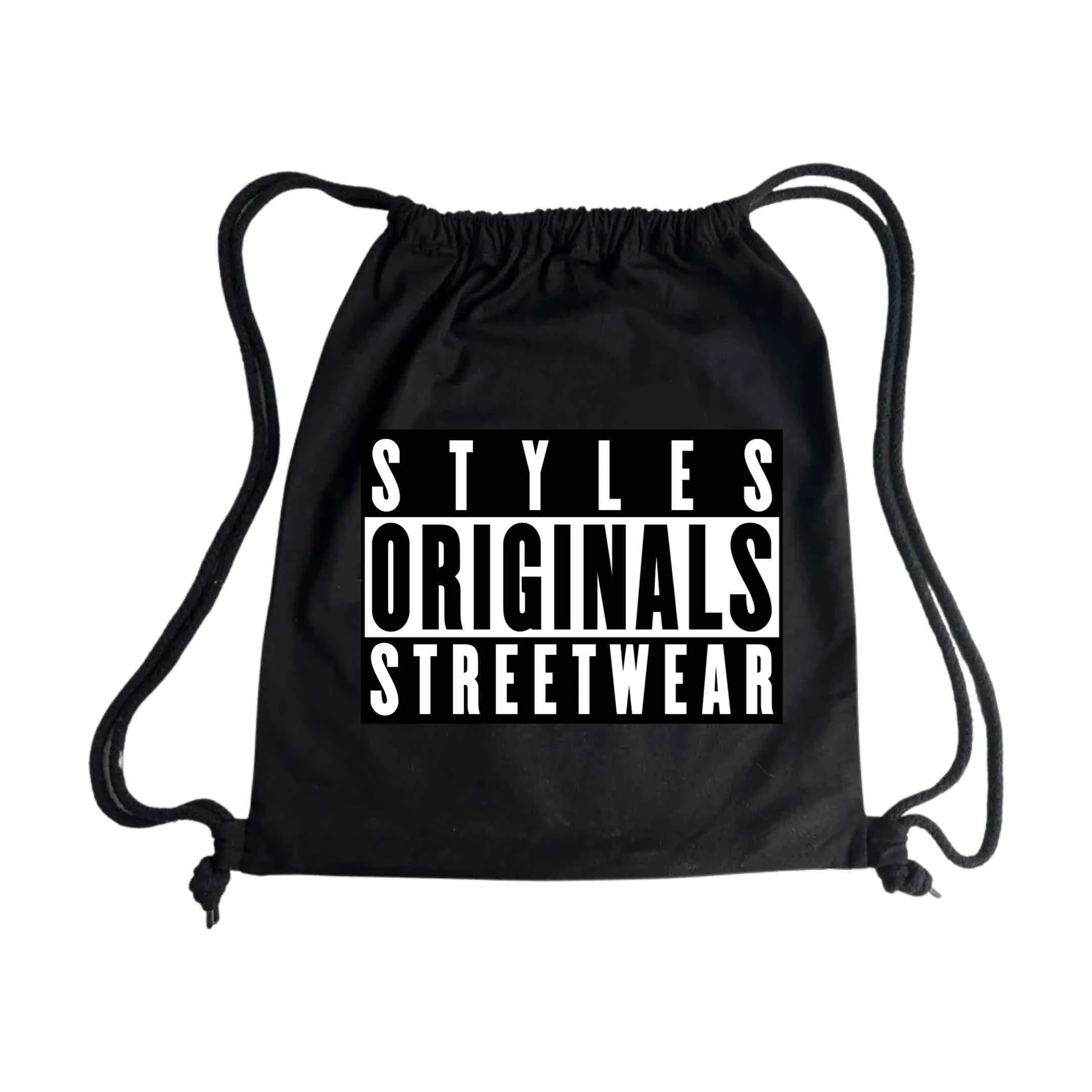 GYMBAG - EXPLICIT STYLES
