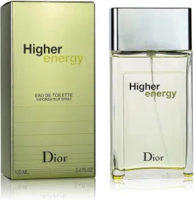 Higher Energy