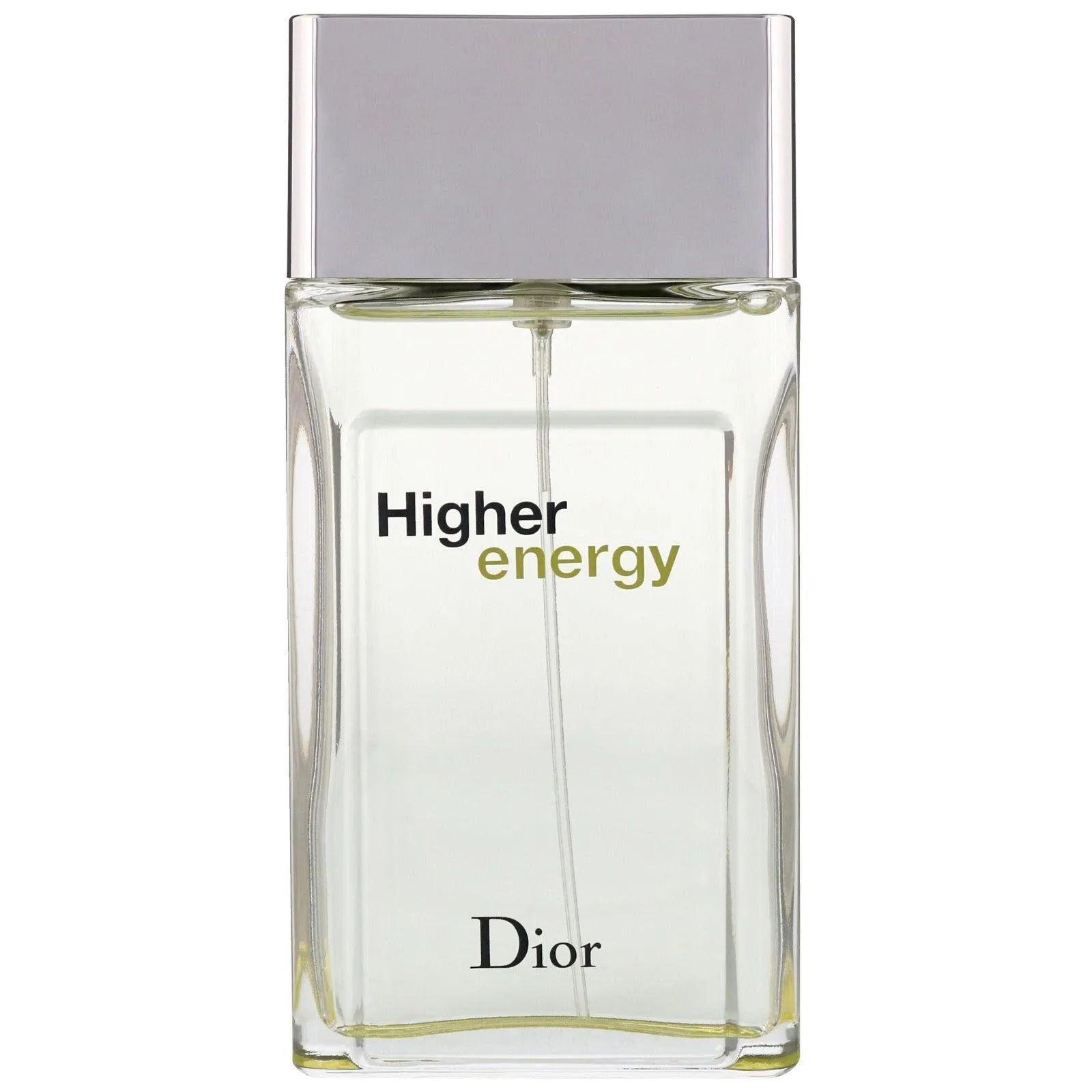 Higher Energy