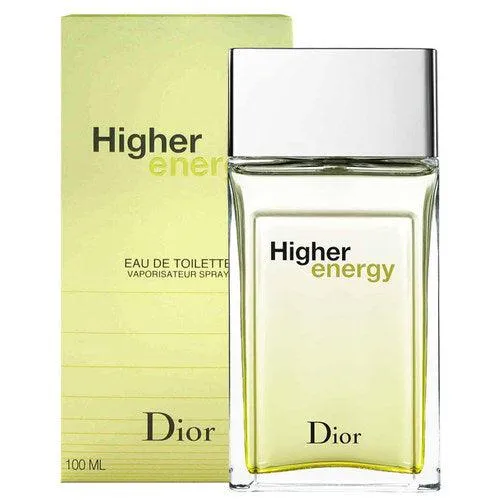 Higher Energy