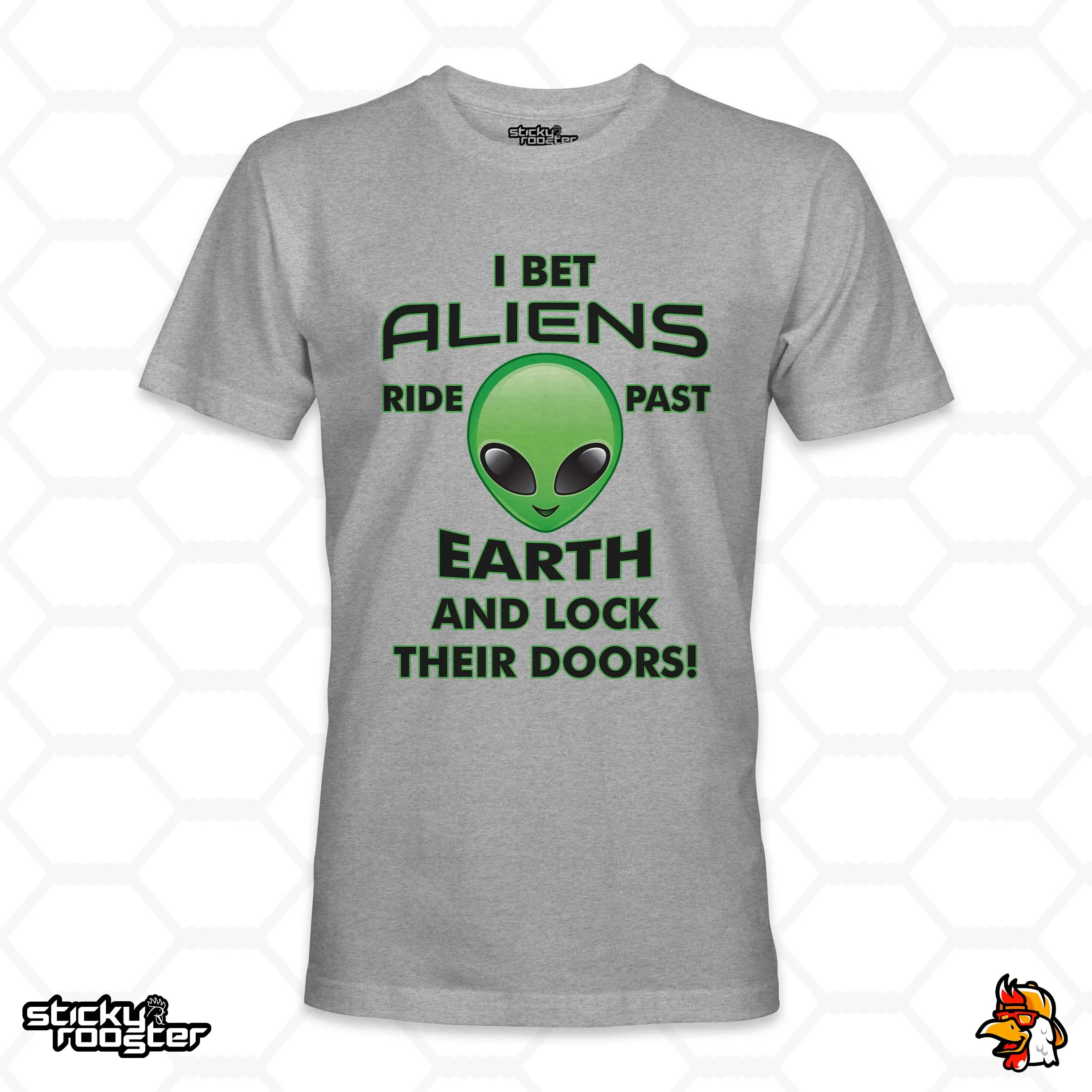 I Bet Aliens...shirt