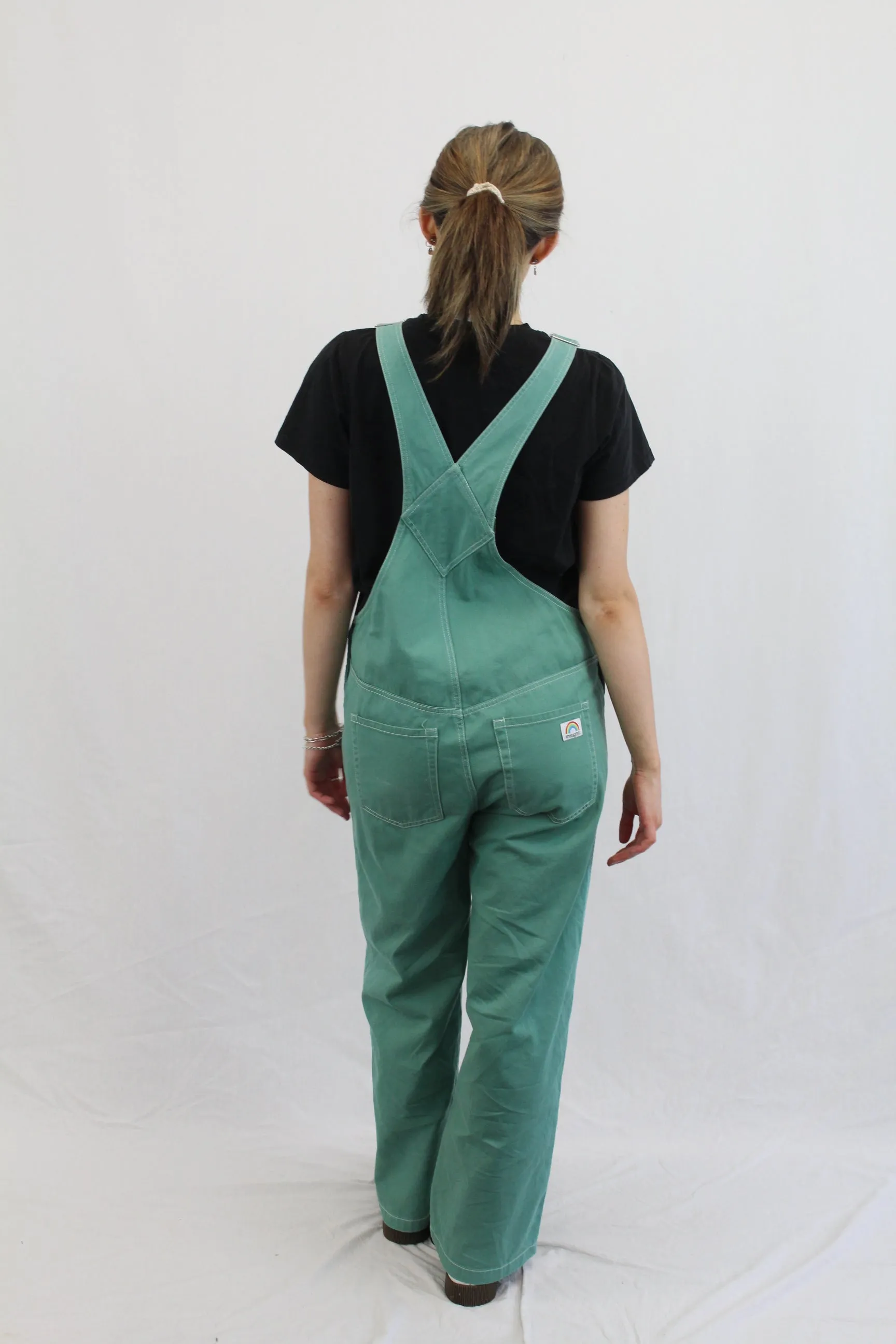 Insight - Denim Overalls