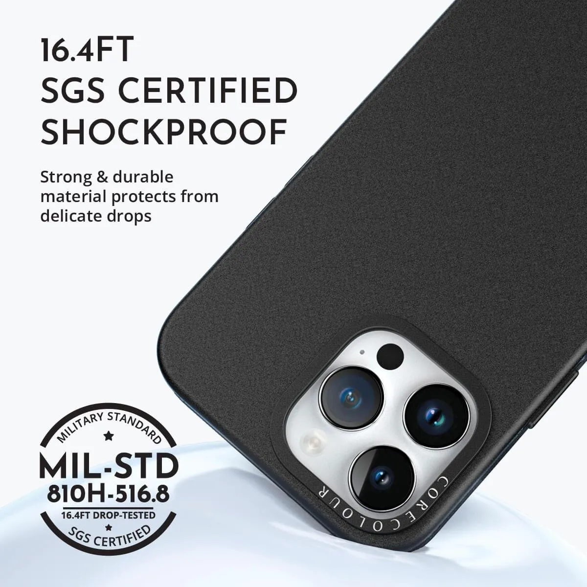 iPhone 12 Pro Don’t Brush Me Off Phone Case