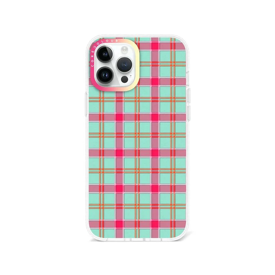 iPhone 12 Pro Max Sage Berry Phone Case