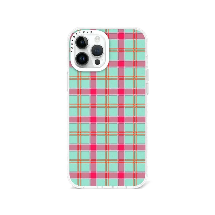 iPhone 12 Pro Max Sage Berry Phone Case