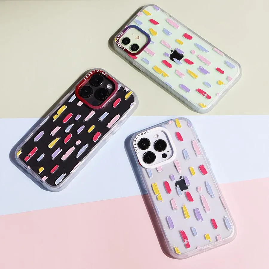 iPhone 12 Rainy Pastel Phone Case