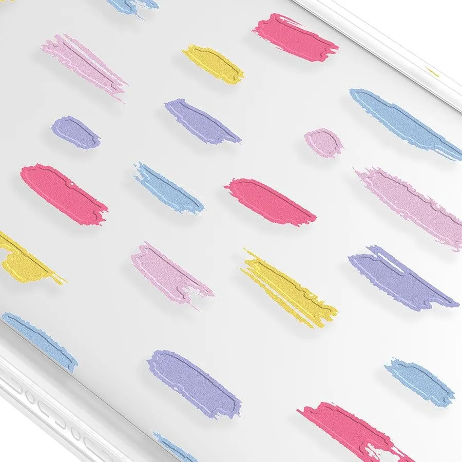 iPhone 12 Rainy Pastel Phone Case