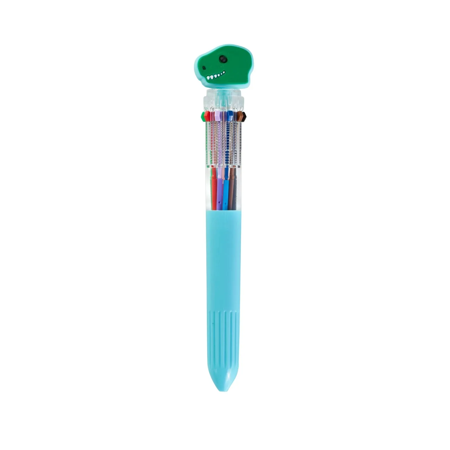 Kid Made Modern 10 Color Pen with Dino Topper
