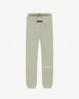 Kids' Sweatpant in Seafoam