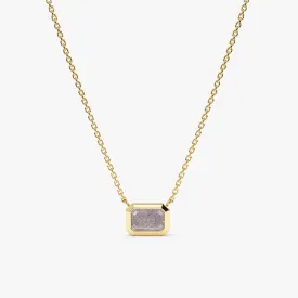 Labradorite Necklace, Luisa