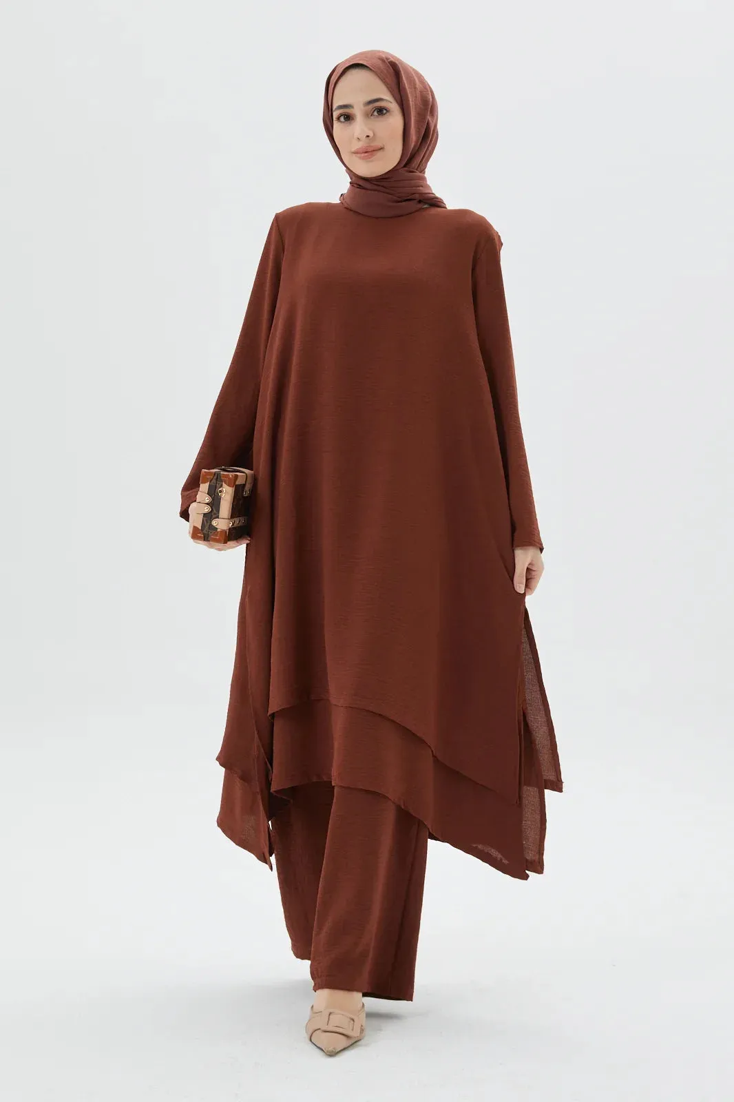 Layered 2-Piece Set