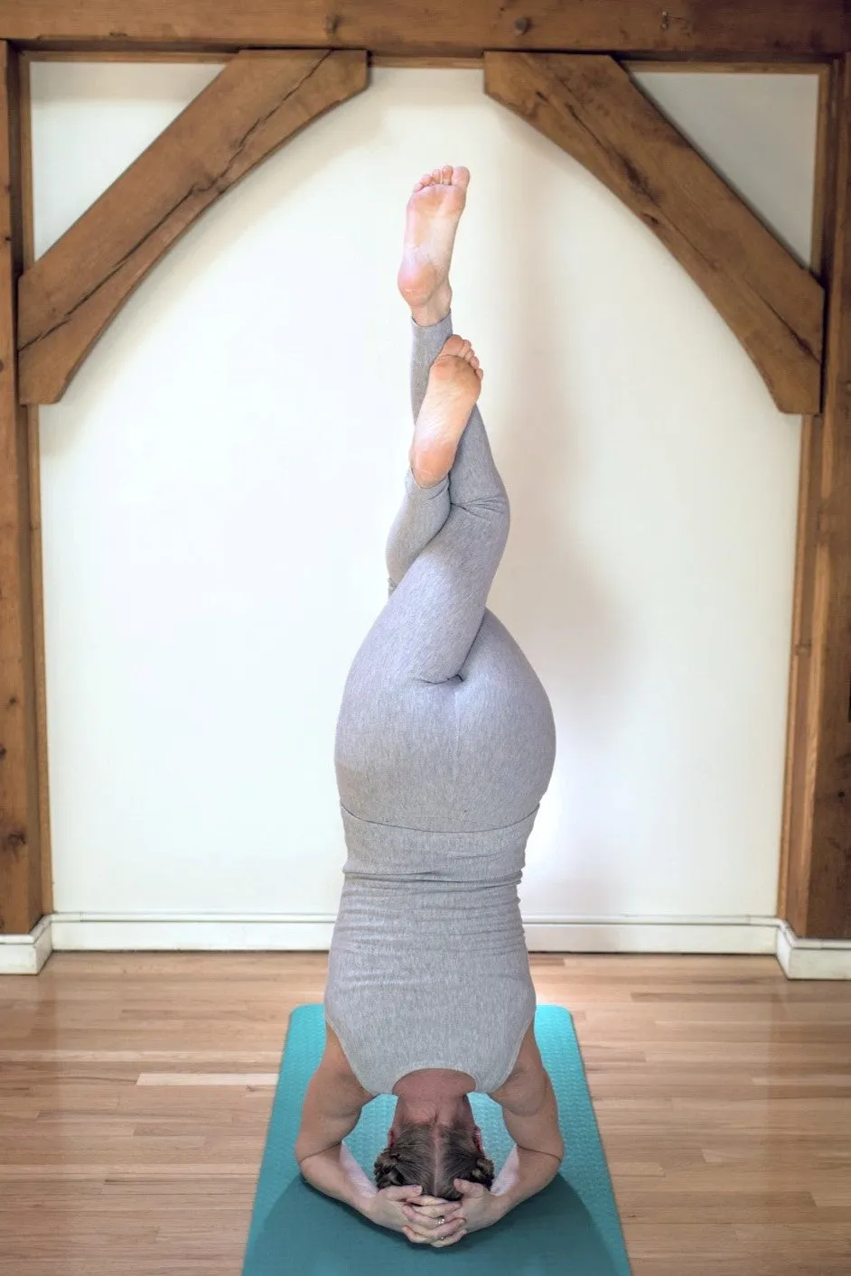 Light Gray Lucky Tank Top