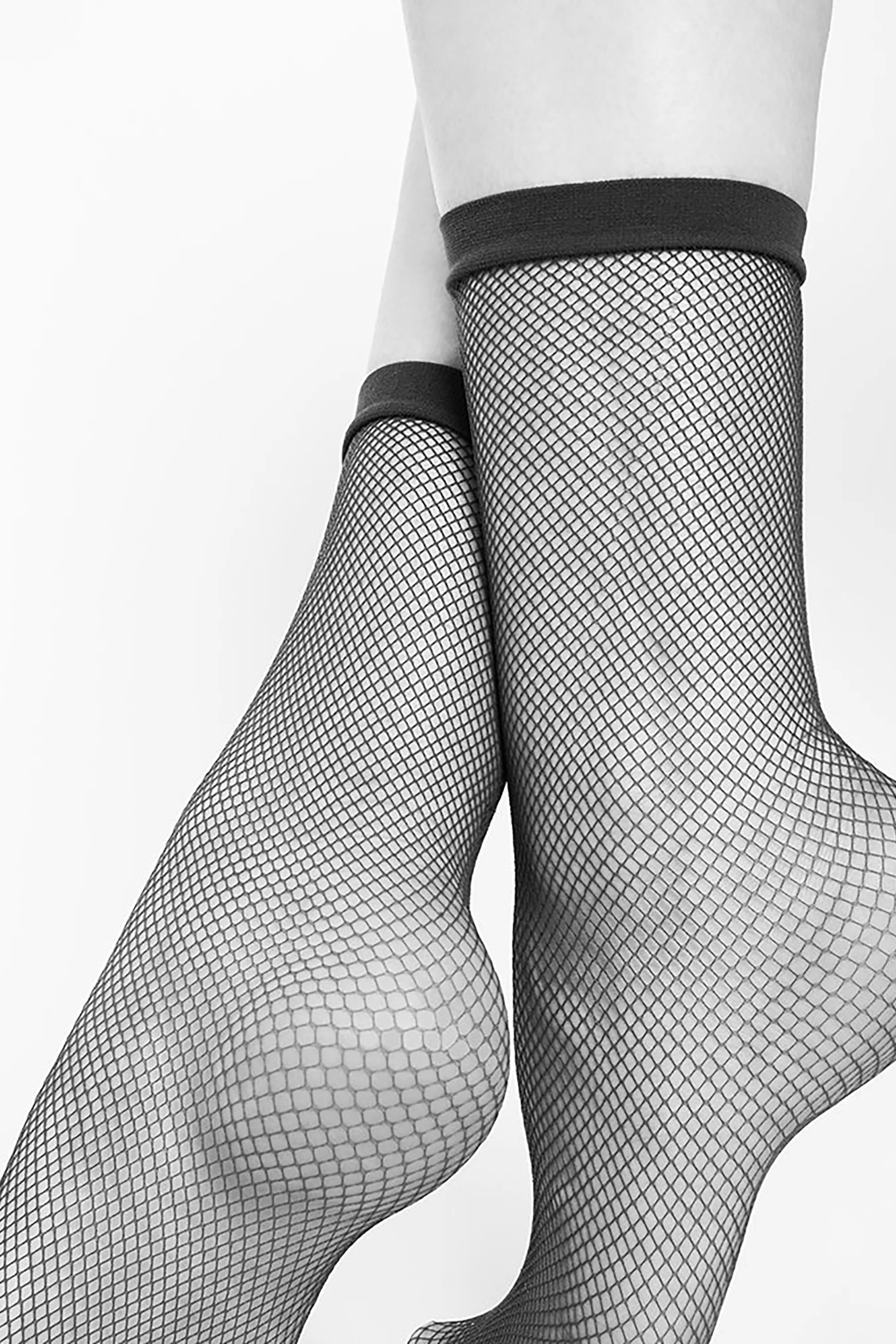 liv net socks black