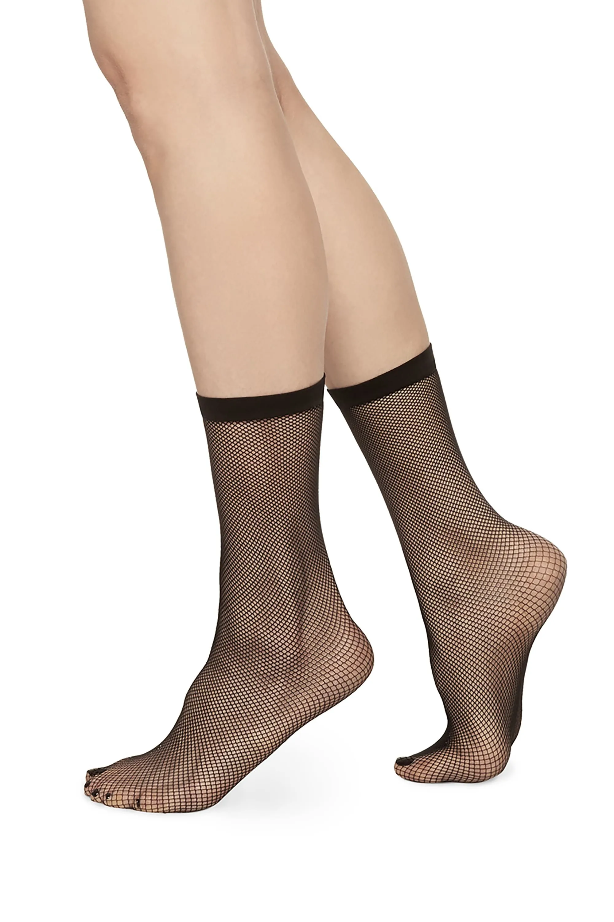 liv net socks black