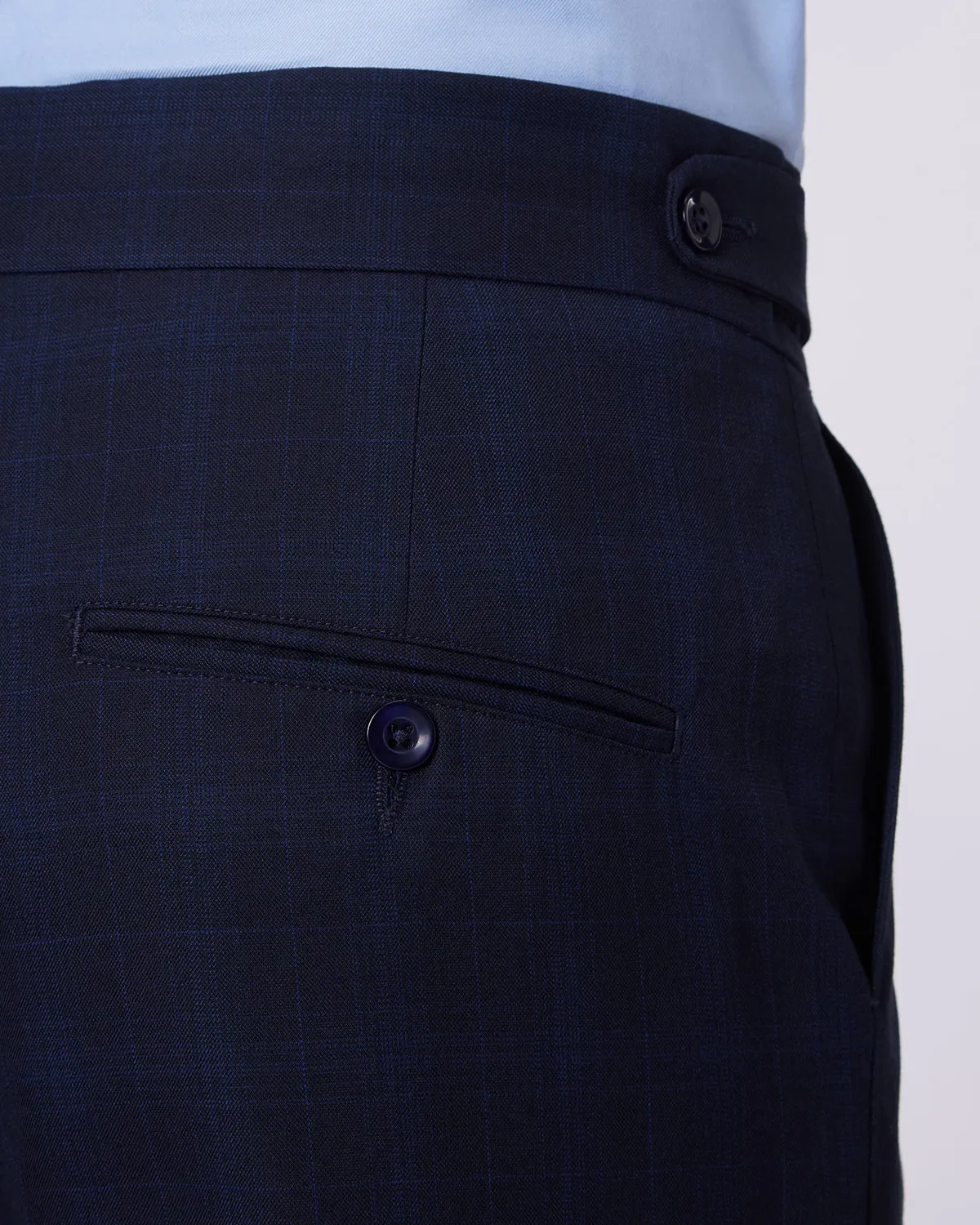 Magnate Neapolitan Dress Pants - Navy