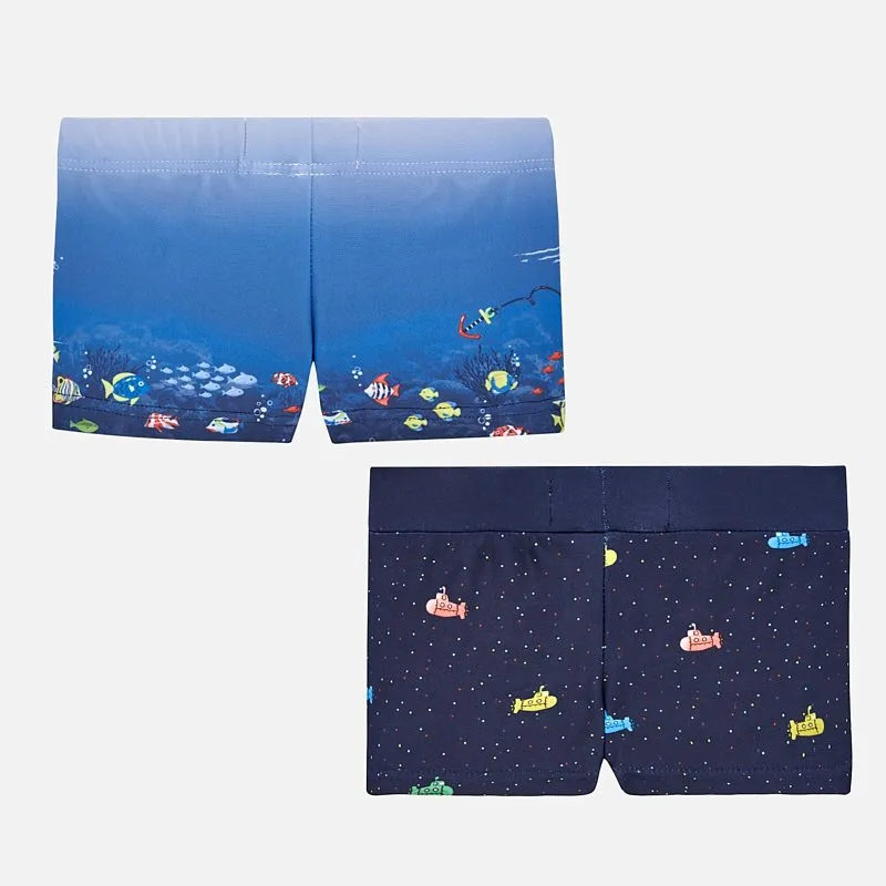 Mayoral Swimsuit Set