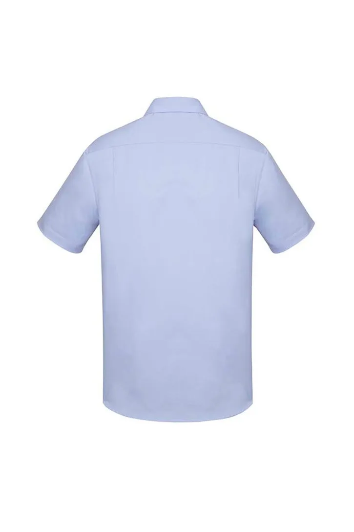 Mens Charlie Classic Fit Short Sleeve
