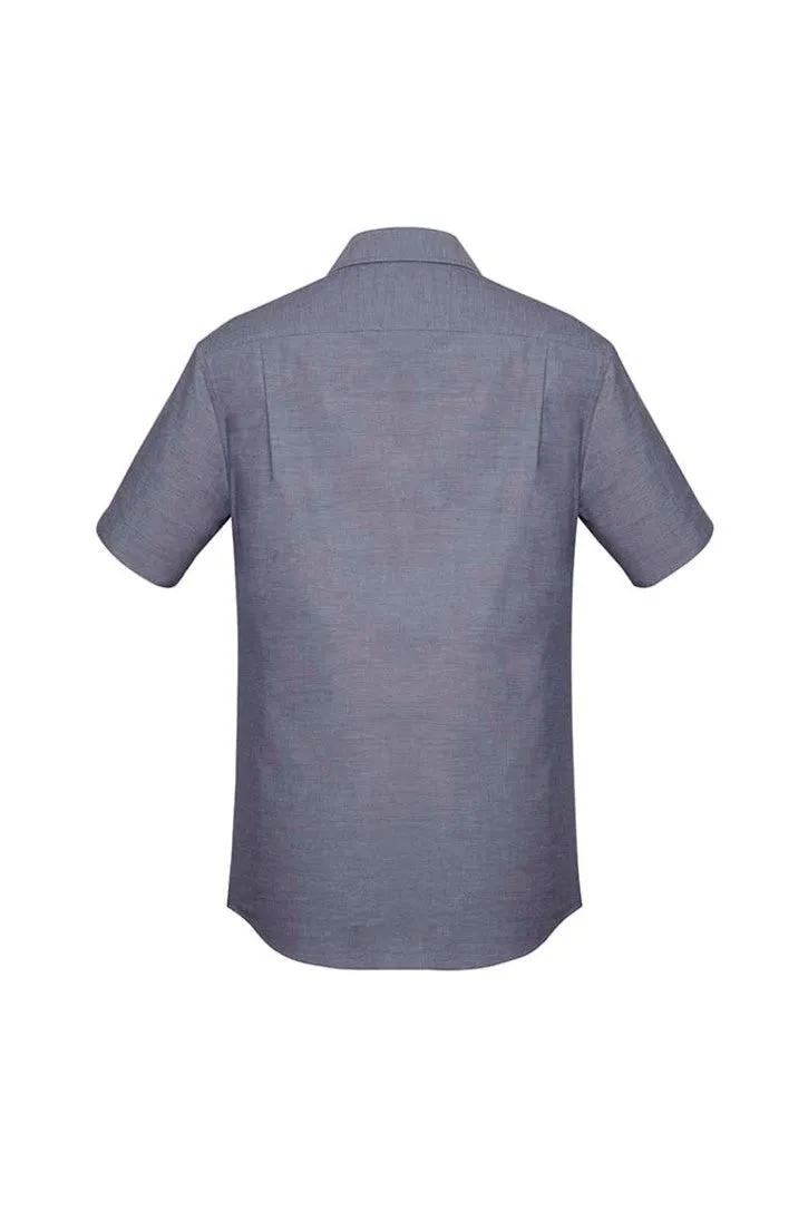 Mens Charlie Classic Fit Short Sleeve