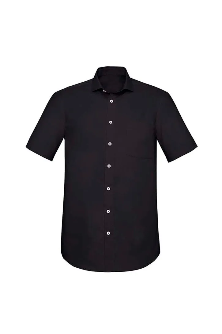 Mens Charlie Classic Fit Short Sleeve