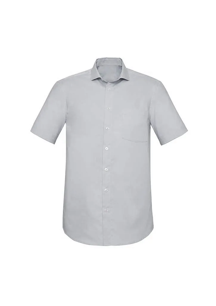 Mens Charlie Classic Fit Short Sleeve