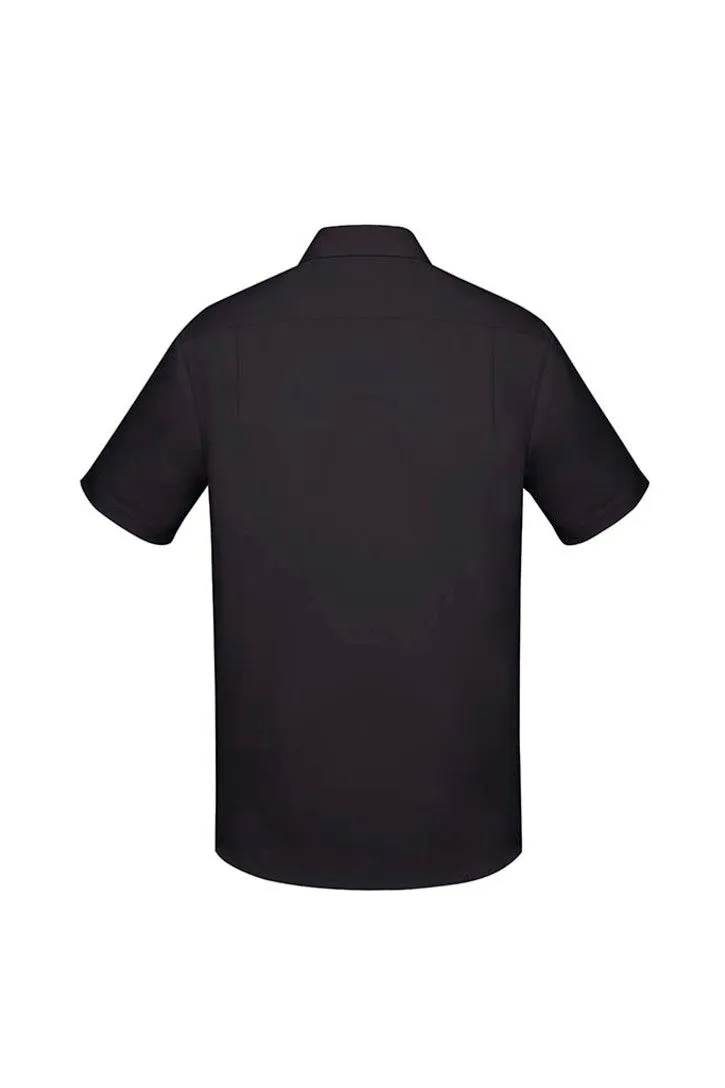 Mens Charlie Classic Fit Short Sleeve