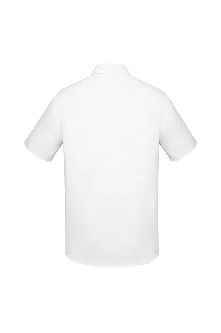 Mens Charlie Classic Fit Short Sleeve