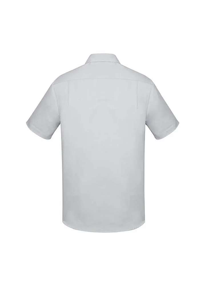 Mens Charlie Classic Fit Short Sleeve