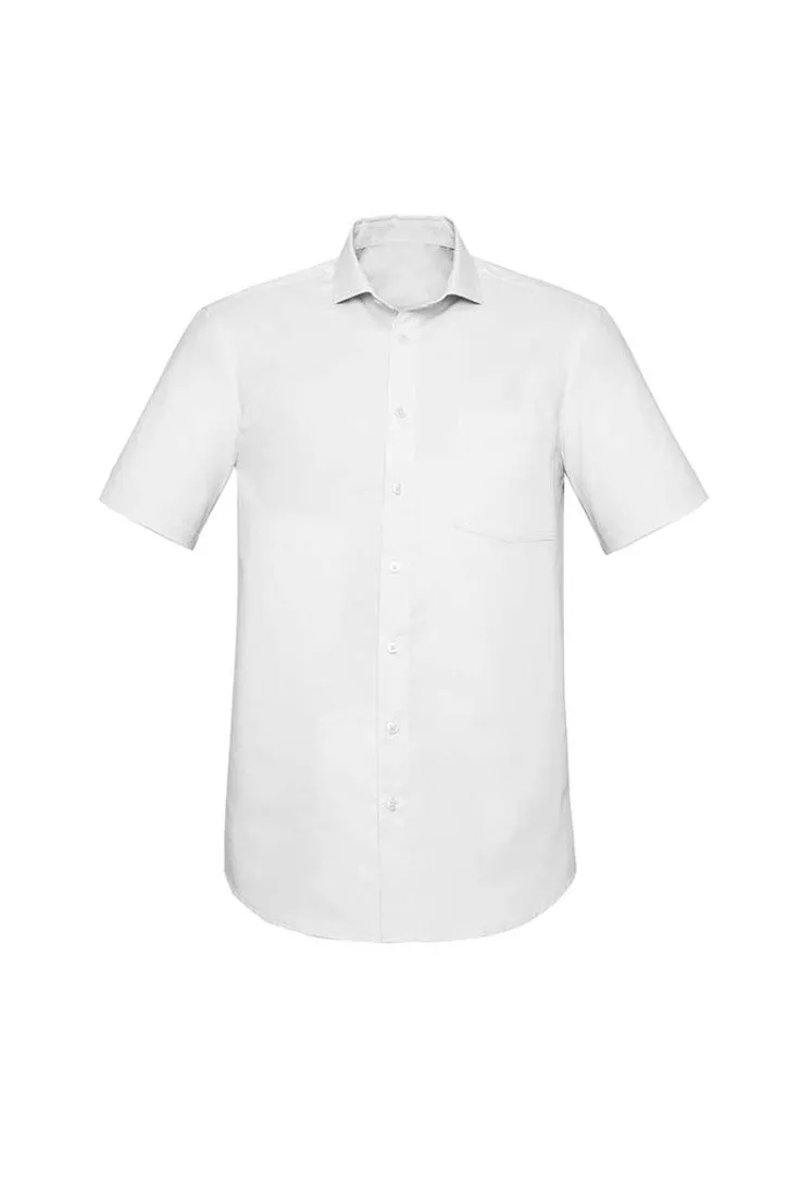 Mens Charlie Classic Fit Short Sleeve