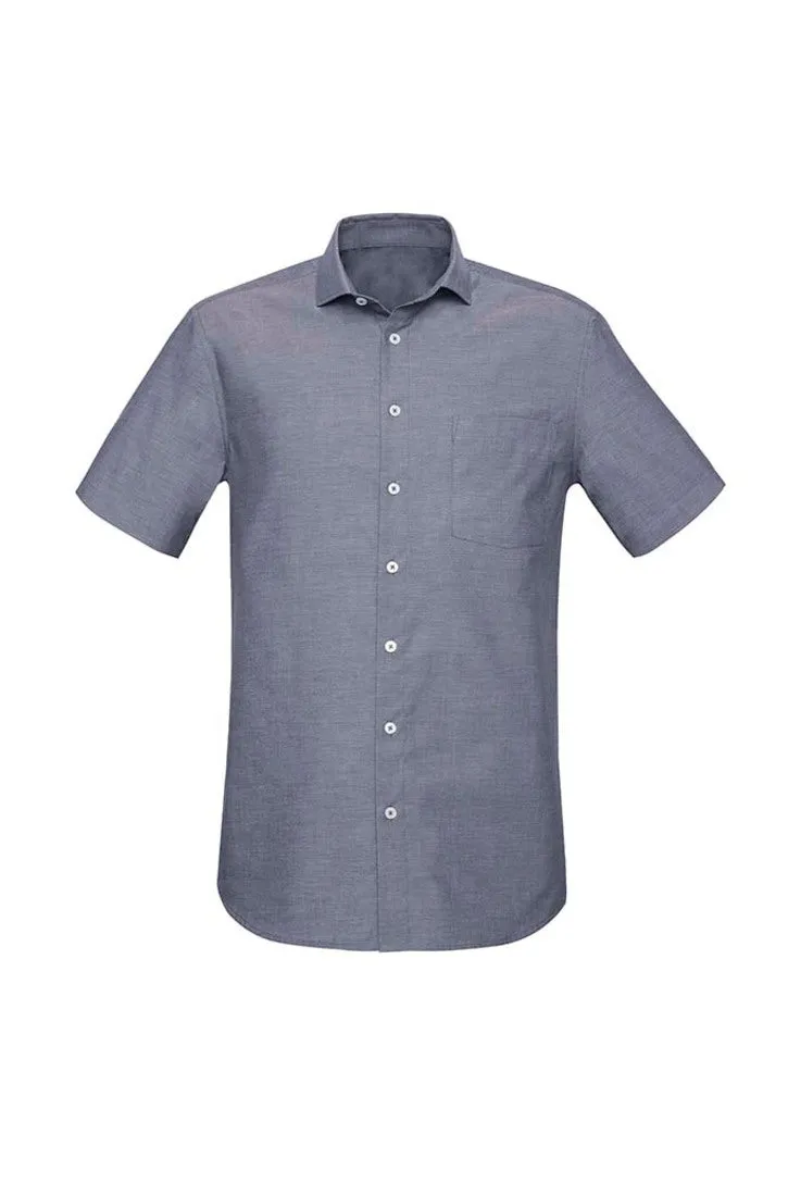 Mens Charlie Classic Fit Short Sleeve