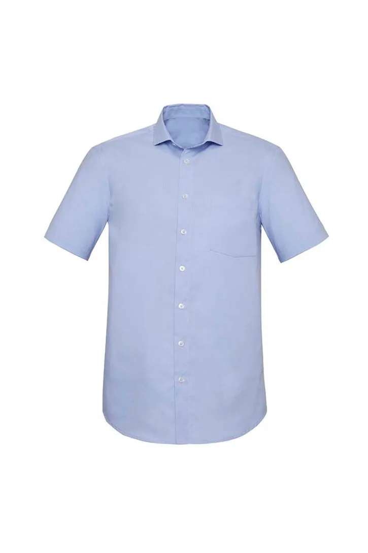 Mens Charlie Classic Fit Short Sleeve