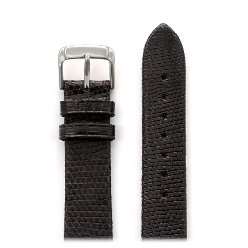 Men's Genuine Lizard Band