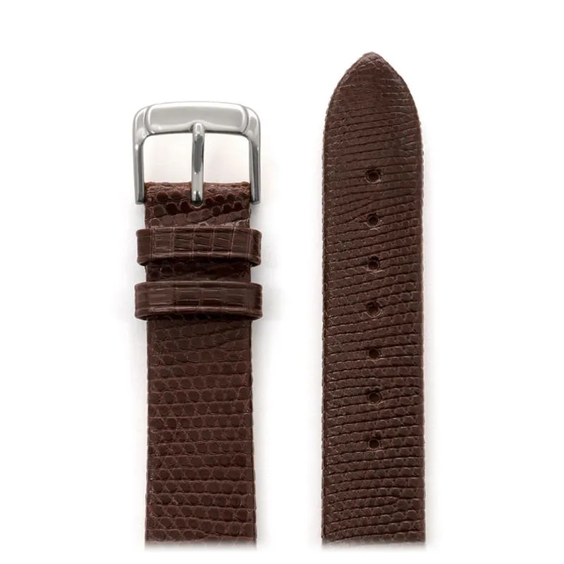Men's Genuine Lizard Band