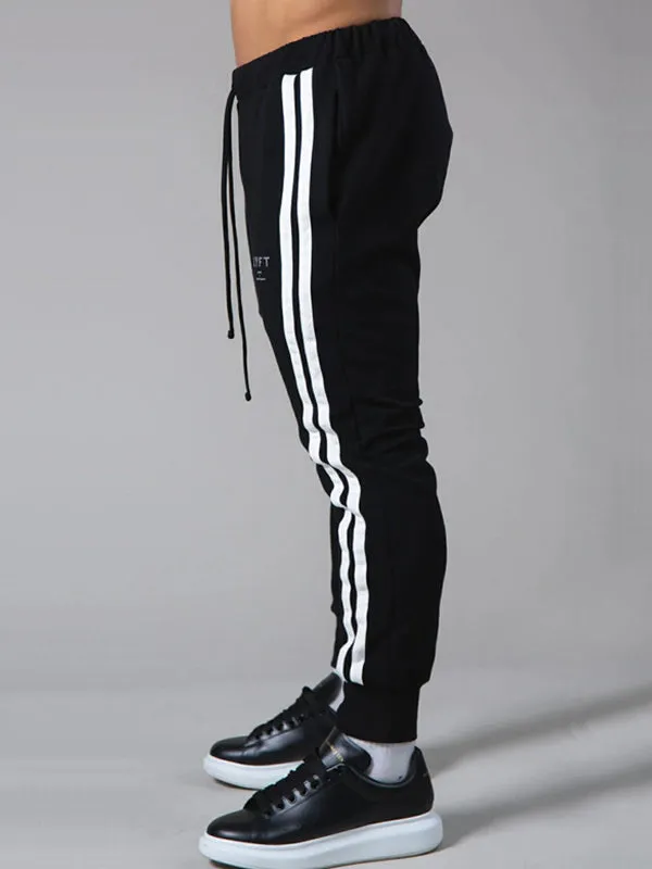 Men's Sports Fitness Leisure Jogger Pants